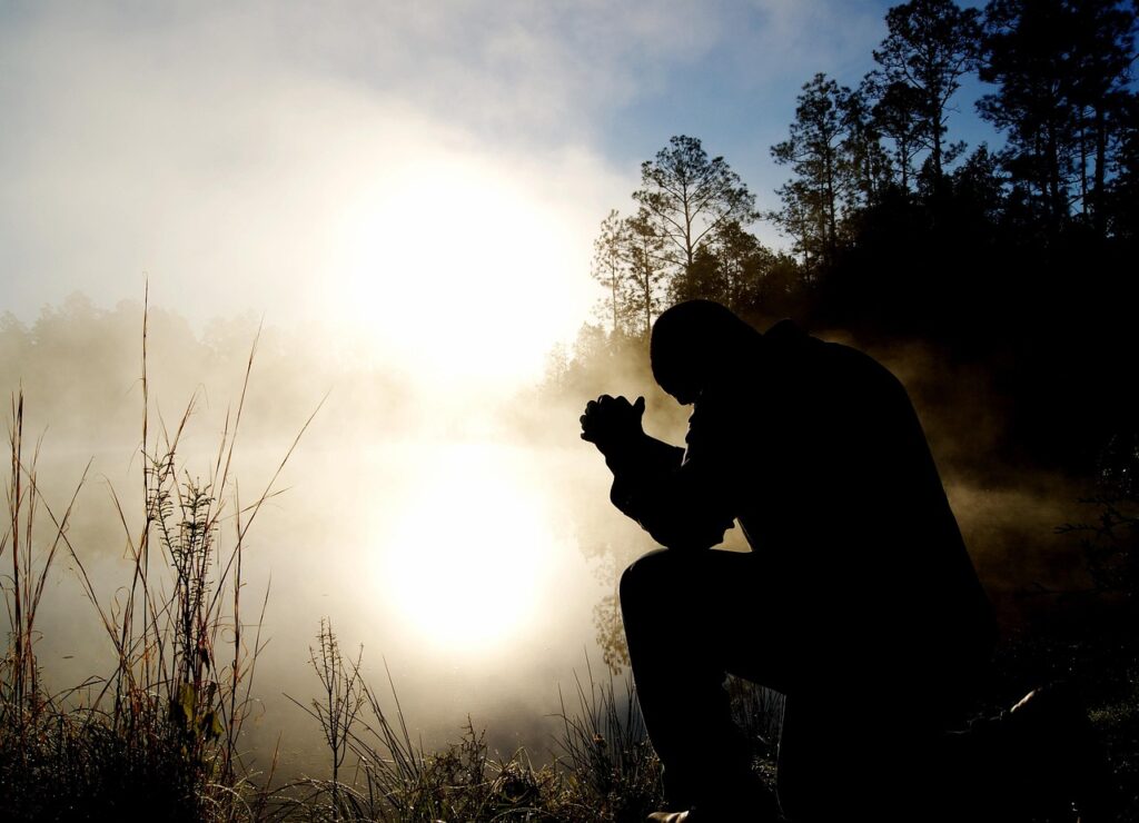 confiar em Deus em tempos difíceis